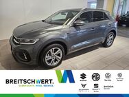 VW T-Roc, 1.5 TSI R-Line, Jahr 2024 - Ansbach