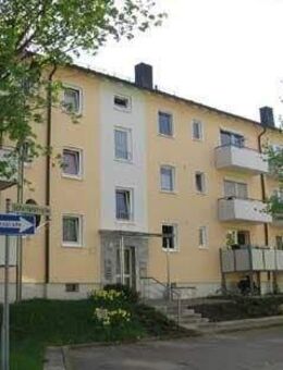 Nimm mich! Interessante 2-Zimmer-Wohnung - Heidenheim (Brenz)