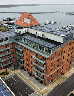 Vollmöbilierte Wohnung -Wohnen auf Zeit oder Dauervermietung - ab sofort verfügbar - Barth