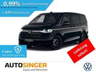 VW T7 Multivan, Multivan Style eHybrid LANG LÜ ELEKT TÜR, Jahr 2022 - Marktoberdorf