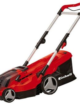 Einhell Akkurasenmäher GE-CM 36/37 Li SOLO, 37 cm Schnittbreite, ohne Akku und Ladegerät