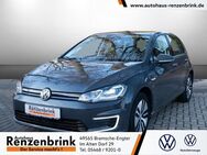 VW Golf, VII e-Golf CCS Wärmep, Jahr 2020 - Bramsche