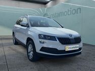 Skoda Karoq, 1.0 TSI Ambition, Jahr 2018 - München