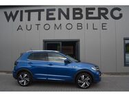 VW T-Cross DSG Style-R-Line-Navi-LED-AHK-Garantie - Cuxhaven