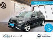 VW T-Cross, 1.0 TSI Style PRO BEATS AUDIO APP WIRELESS LIGHT, Jahr 2023 - Idar-Oberstein