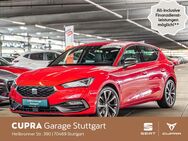 Seat Leon, 1.5 FR eTSI, Jahr 2022 - Stuttgart