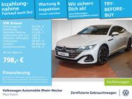 VW Arteon, 2.0 TDI R-Line, Jahr 2024 - Mannheim