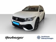 VW Tiguan, 2.0 TSI R, Jahr 2023 - Bernbeuren