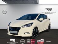 Nissan Micra, 1.0 N-Way AppleCarPlay, Jahr 2022 - Kempten (Allgäu)