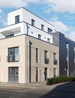 Über den Dächern - Vier-Zimmer-Penthouse in Melle-Mitte - Melle