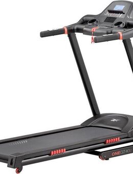 Reebok Laufband GT40Z, bis max. 18 km/h, 110 kg max. Benutzergewicht