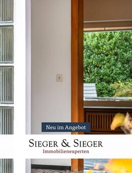 Ihr Modernisierungsprojekt mit Traumgarten - Doppelhaushälfte in ruhiger Lage - Troisdorf