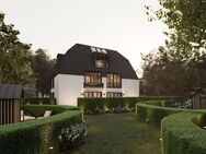 HAVEHUS Neubauwohnung mit 2 Zimmern und Loggia - Hamburg