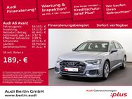 Audi A6, Avant Design S line 45 TFSI qu, Jahr 2023 - Berlin