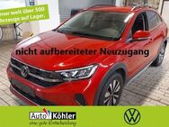 VW Taigo, Move NW Anschlussgarantie FLA, Jahr 2023 - Mainburg