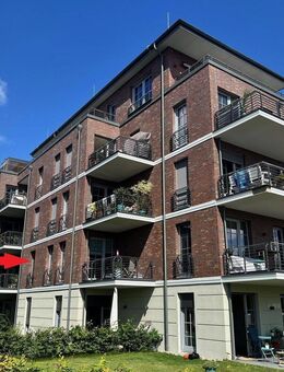 Exklusives Wohnen mit Ostseeblick - Neustadt (Holstein)
