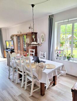 Charmantes Friesenhaus in familienfreundlicher Lage - Lilienthal