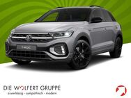 VW T-Roc, 1.5 l TSI R-Line OPF (150 ) BLACKSTYLE, Jahr 2022 - Bürgstadt