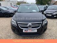 VW Tiguan 1.4 TSI BlueMotion Technology Klimatronik - Chemnitz