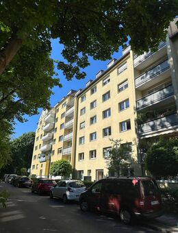 Wohnen im Nibelungenviertel - Nürnberg