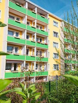 Unser Angebot: 4-Raum-Wohnung zum Verlieben! - Zwickau