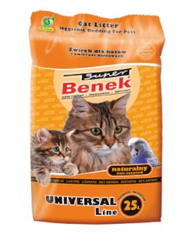 Super Benek Universal - 25 l (ca. 20 kg)