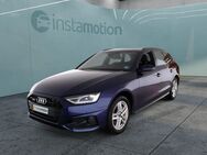 Audi A4, Avant adv 40 TDI qu Str Businesspaket, Jahr 2024 - München