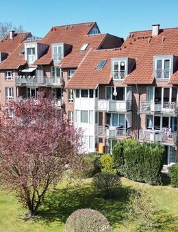 Eine moderne Wohnung mit klarer Aufteilung, angenehmem Wohngefühl und Platz für viele Lebensentwürfe - Seevetal