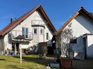 Ruhig gelegene Doppelhaushälfte in grüner Umgebung mit vielseitigen Nutzungsmöglichkeiten in Berg (Pfalz) zu verkaufen! - Berg (Pfalz)
