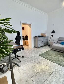 Glückliche Erdgeschosswohnung mit Garten im Herzen von Eicken - Mönchengladbach