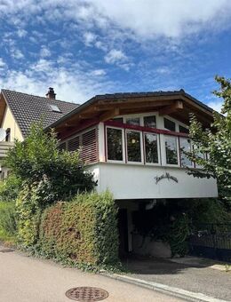 Einfamilienhaus & grosse Garage/Werkstatt, mit Bauplatzoption - Erzingen gute Lage! - Klettgau