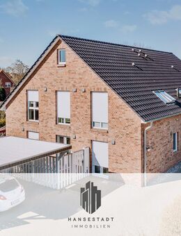 Gepflegte Eigentumswohnungen mit Westbalkon in Sackgassenlage - Winsen (Luhe)