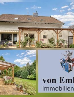 Elsdorf gepflegtes 2-Familienhaus mit 2 Garagen in ruhiger Wohnlage - Elsdorf (Nordrhein-Westfalen)