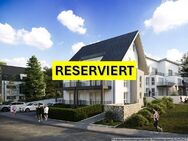RESERVIERT! 4-Zimmer-Neubauwohnung mit Balkon in Aalen-Wasseralfingen - Aalen