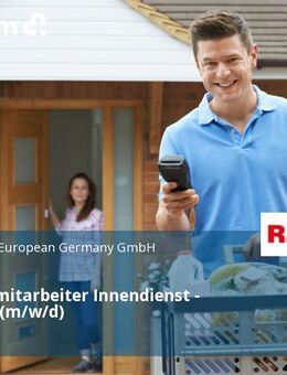 Vertriebsmitarbeiter Innendienst - Spedition (m/w/d) - Albstadt