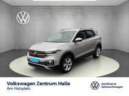 VW T-Cross, 1.0 TSI Style, Jahr 2023 - Halle (Saale)