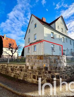 Sanierte 2-RWE in ruhiger Stadtrandlage mit Garten - Bautzen