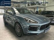 Porsche Cayenne AHK-LUFTFEDERUNG-MATRIX-PANORAMA-BOSE - Groß Umstadt