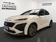 Hyundai Kona, 1.0 T-GDI FL N-Line Sitzpaket Assistenzpaket Dachlackierung, Jahr 2021 - Beckum