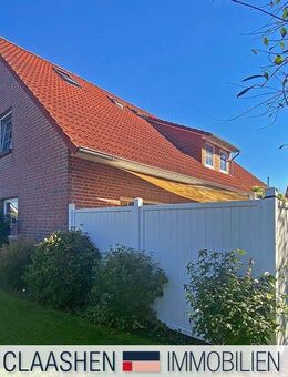 Reihenendhaus in überzeugender Lage - Großheide