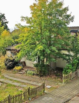 Zentral in Hodenhagen: Solides Wohnhaus zum erschwinglichen Preis - Hodenhagen