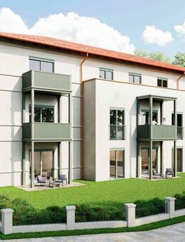 2-ZKB Neubau KFW 40/ Rohbau fast fertig!!! - Untermeitingen