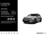 VW T-Roc, 1.5 R-Line BLACK-ST, Jahr 2022 - Heidenheim (Brenz)