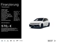 VW Golf, 2.0 l TSI R OPF, Jahr 2022 - Mühlheim (Main)