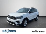 VW T-Cross, GOAL IQ-LIGHT PLUS PAKET, Jahr 2024 - Bingen (Rhein)