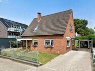 Kleines Wohnhaus mit Carport in super Wohnlage von Wildeshausen - Wildeshausen