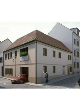 EXKLUSIVE Kapitalanlage! Voll genehmigtes Bauprojekt mit Denkmalschutzabschreibung in TOP Lage! - Meißen