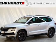 Skoda Karoq, 2.0 TSI Sportline EL HECKKL, Jahr 2022 - Ilmenau