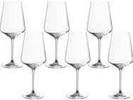 LEONARDO Rotweinglas PUCCINI, Kristallglas, 750 ml, 6-teilig