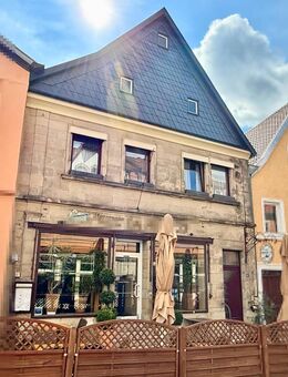 Attraktives Wohn- und Geschäftshaus in gefragter Lage von Kronach - Kronach